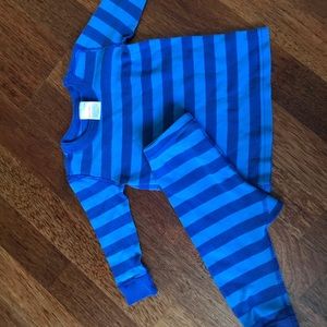 Long sleeve pajama set